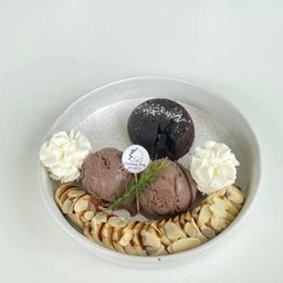 ชอคโกแลตลาวา