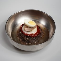 비빔냉면, Bibim-Naengmyeon, บีบิมแนงมียอน