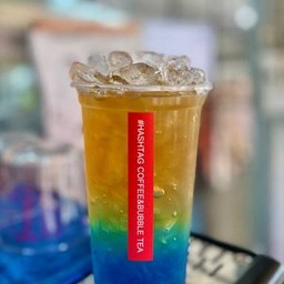 ชาเขียว บลูเลม่อน