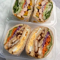 แซนด์วิช Happy meal’s