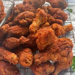 ไก่ทอด ป้าอรวรรณ