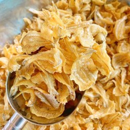 ปลาแก้วทะเลทอด