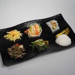 반찬, Banchan, พันชัน