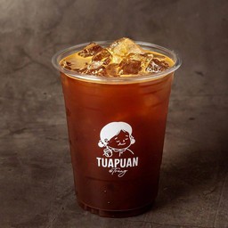 อเมริกาโน่เย็น