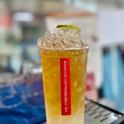 ชาเขียว ลิ้นจี่