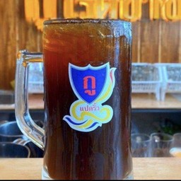 กาแฟดำเย็นใหญ่