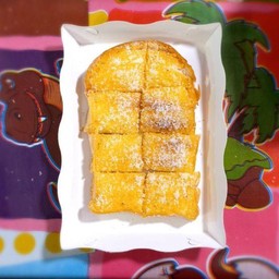 เนย-น้ำตาล