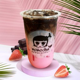 Momocha ชานมไข่มุกไต้หวัน สาขาเนินพระระยอง