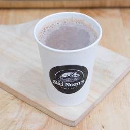 โกโก้นมสด ร้อน Hot Cocoa with Fresh Milk 