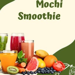 โมจิ สมูตตี้ ตลาดโกสุม