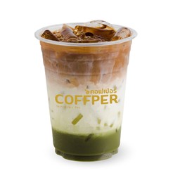 มัทฉะ คาเฟ่ ลาเต้