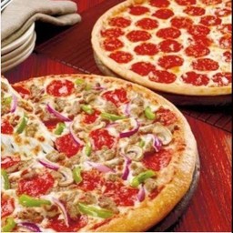 พิซซ่า 1 แถม 1 ขนาดกลาง (9นิ้ว)