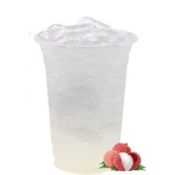 ลี้นจี่โซดา