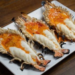 กุ้งแม่น้ำเผา ( ครึ่งกิโล )