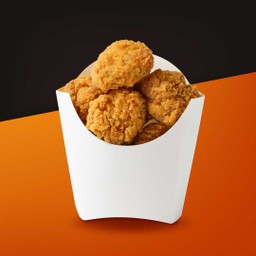 POPCORN CHICKEN