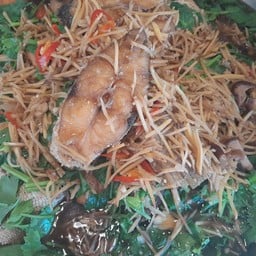 ข้าวแกง ส.สุพรรณ ตลาดพระราม 5 ตลาดพระราม 5