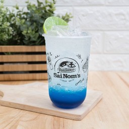 บลูเลม่อน Blue Lemon Soda 
