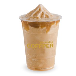 คาราเมล คอฟฟี่ เฟรปเป้