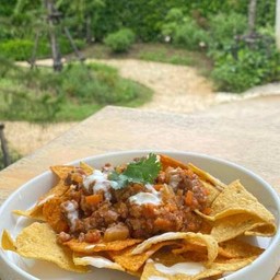 นาโช่/ทาโก้ ซอสโบโลเนตร