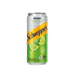 Schweppes Lime No Sugar