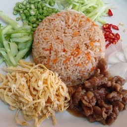 ข้าวคลุกกะปิ
