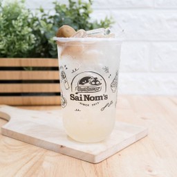 บ๊วยโซดา Pickled Plum Soda 