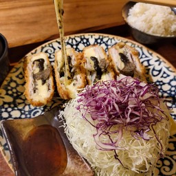 Katsura Pork Cutlet Bar