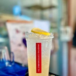 น้ำผึ้งมะนาวโซดา