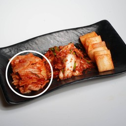 신김치, Shin-Kimchi, กิมจีเปรี้ยว 600g