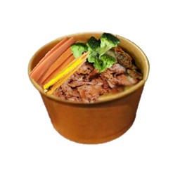 หมูกระทะผัดพร้อมทาน