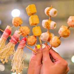 ชาไหมก๊ะ ชานมไข่มุก15บาท คลองสาม
