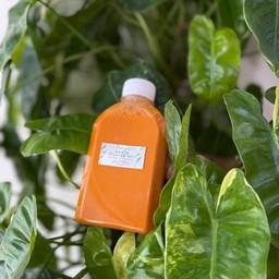 ชาไทย รีฟิว(250ml) เฉพาะน้ำไม่มีน้ำแข็ง