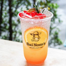 ยูสุโซดา Yuzu Soda