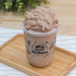 โอวัลติลนมสด ปั่น Ovaltine Smoothie