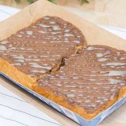 ปังปิ้งโอวัลติน (1 คู่) Toasted with Ovaltine (1 pair)