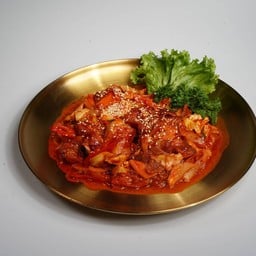 제육볶음, Jaeyook-Bbkkeum, เจยุกโบ๊กอึม
