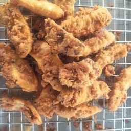 กล้วยทอด ชุดละ