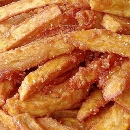 น้องจิ้น หนมทอด