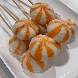 ลูกชิ้นไข่ปลาทูโทน