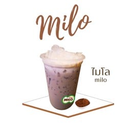 M&M MILKTEA