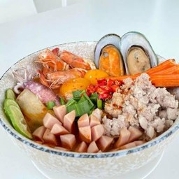 มาม่าตะโกน