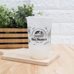 ลิ้นจี่โซดา Lychee Soda 