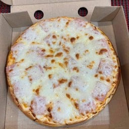 Tiger Pizza สาขาบ้านแพ้ว