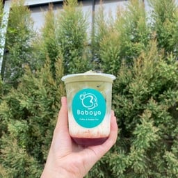 มัทฉะสตรอเบอร์รี่