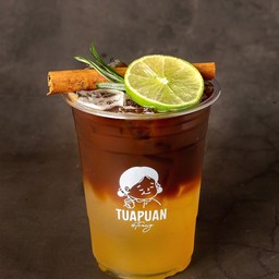 อเมริกาโน่น้ำผึ้งมะนาว