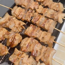 หมูปิ้งโก้ฟอร์ด(ซอยจรัญ91) ร้านหมูปิ้ง สูตรโบราณ