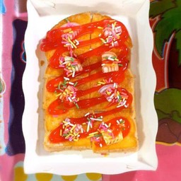 เนย-เยลลี่-แยม