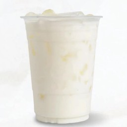 นมสดเย็น