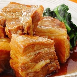 Pork kakuni(豚角煮)
