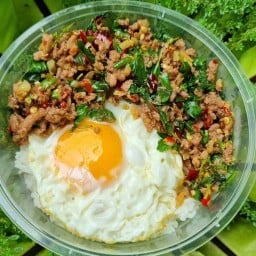 ร้านโลมากระเพราแซ่บ สาขา1-2